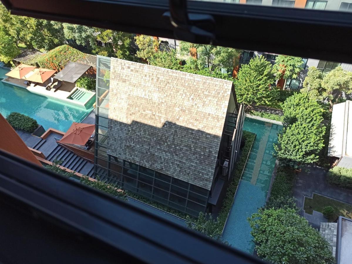 Escent Park Ville Chiang Mai Exterior foto